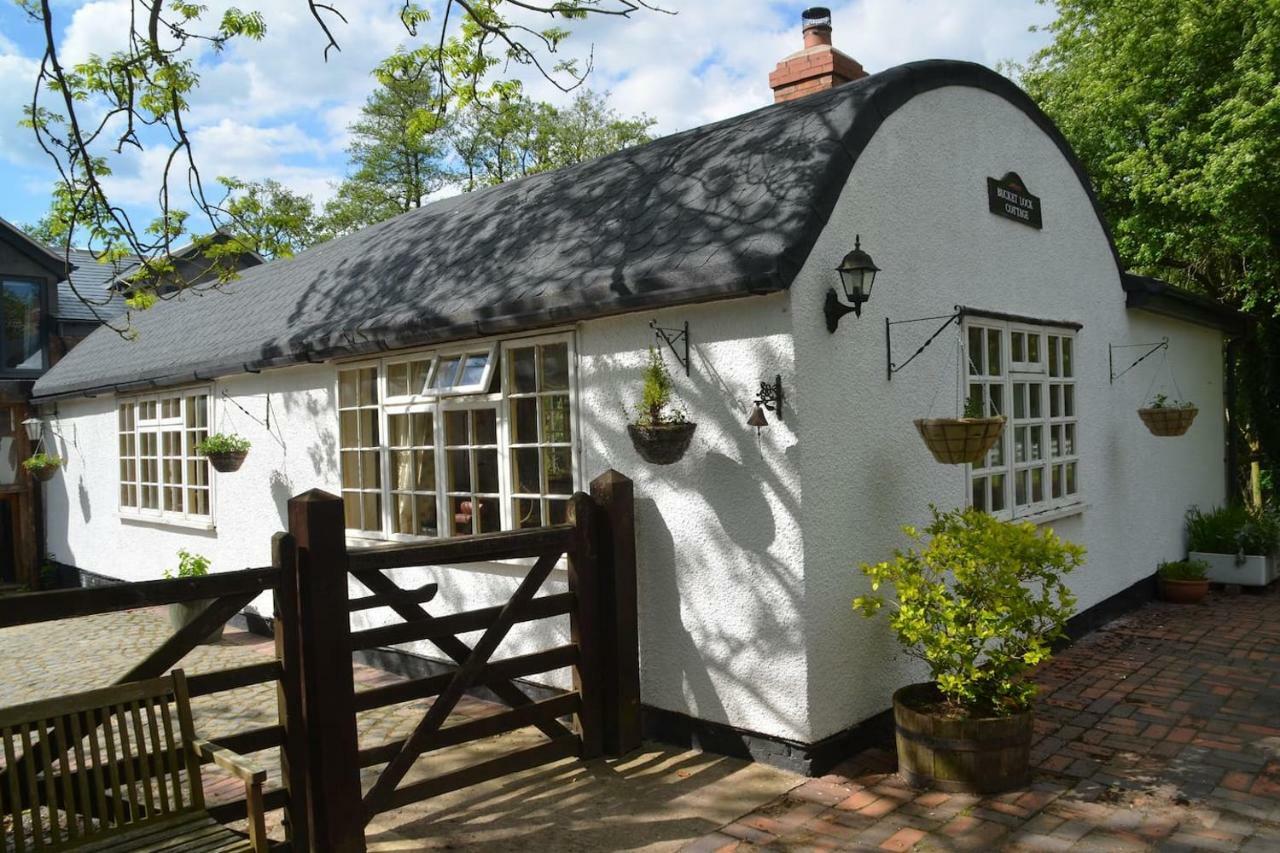 Bucket Lock Cottage Warwick  Exterior photo