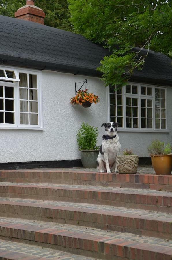Bucket Lock Cottage Warwick  Exterior photo